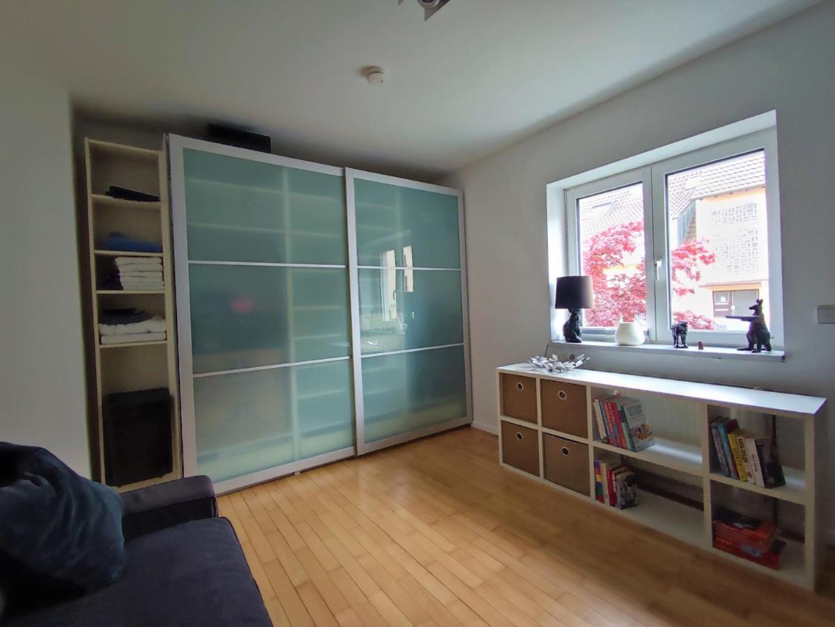Zen Apartment - Spacious - Garden - Kitchen Karlsruhe Extérieur photo