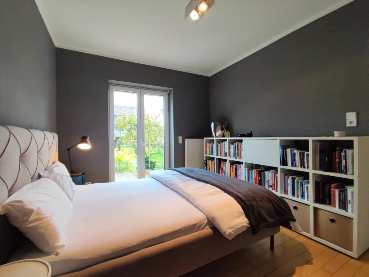 Zen Apartment - Spacious - Garden - Kitchen Karlsruhe Extérieur photo
